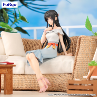 Rascal Does Not Dream Series　Noodle Stopper Figure -Mai Sakurajima Summer Outfit ver.- 11