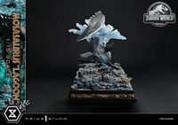 Legacy Museum Collection Jurassic World (Film) Mosasaurus "Lagoon" 1/15 Scale 		 13