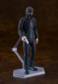 GOOD SMILE COMPANY figma Akira Sato - The Fable - photo 10