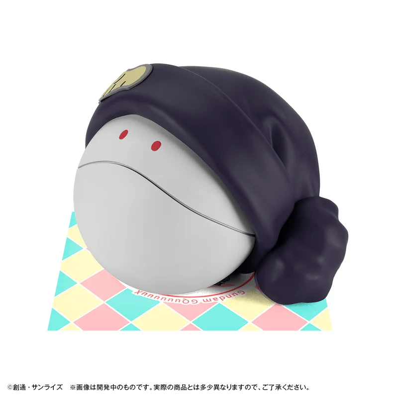 MegaHouse Character Bank Standard Mobile Suit Gundam GQuuuuuuX Haro【with gift】 - Mobile Suit Gundam GQuuuuuuX