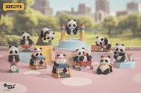 Panda Roll Playful Journal 1