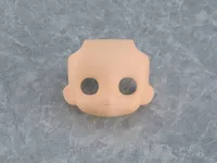 GOOD SMILE COMPANY Nendoroid Doll Customizable Face Plate 00 (Almond Milk) - Figure Accessories - photo 1