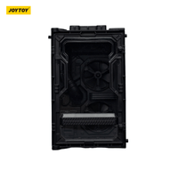 Individual Soldier Hangar Display Case - Shadow Black A 2