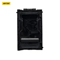 JOYTOY Individual Soldier Hangar Display Case - Shadow Black A - Figure Accessories - photo 2