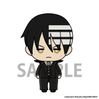 Nyokinto Soul Eater Mascot Figure (6pc per box) 6