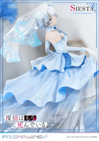 PRISMA WING The Detective Is Already Dead Siesta Color Variations 1/7 Scale Pre-Painted Figure 29