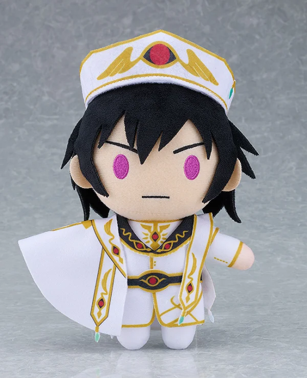 GOOD SMILE COMPANY Code Geass: Lelouch of the Rebellion Plushie Lelouch Lamperouge - Code Geass: Lelouch of the Rebellion