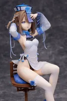 Design COCO Anmi original blue jiangshi 1/7 Complete Figure - Scale Figures - photo 8