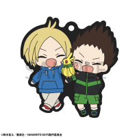 Rubber Mascot Buddycolle SAKAMOTO DAYS 5