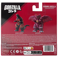 Godzilla Monster Series - Burning Godzilla 6