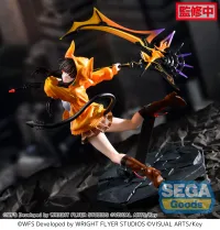 SEGA Luminasta "Heaven Burns Red" "Karen Asakura - Guren Gekka no Killrazor" - Heaven Burns Red - photo 4