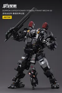 JOYTOY SORROW EXPEDITIONARY FORCES TYRANT MECHA 02 - JOYTOY Original Series - photo 1