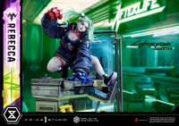 Real Elite Masterline Cyberpunk: Edgerunners Rebecca 8