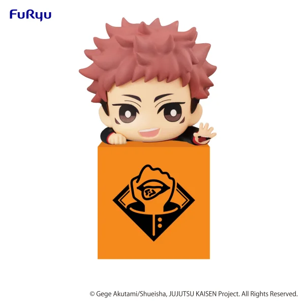 FuRyu JUJUTSU KAISEN　Hikkake Figure 1 -Yuji Itadori-(re-run) - Jujutsu Kaisen