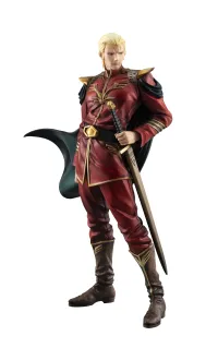 MegaHouse GGG series Mobile Suit Gundam Char s Counterattack General Char Aznable - Mobile Suit Gundam: Char's Counterattack - photo 3