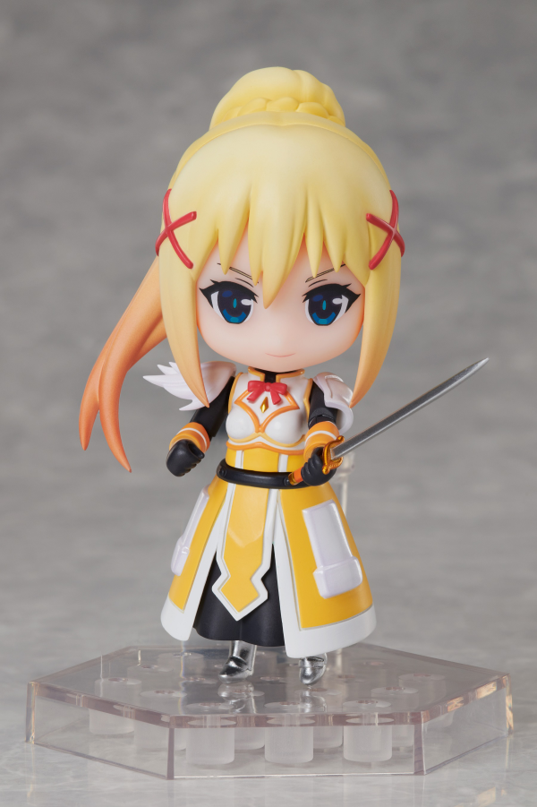 DFORM+ KONOSUBA -God's Blessing on This Wonderful World! 3 Darkness Full Action Deforme Figure