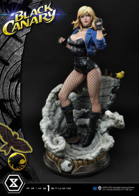 Museum Masterline DC Comics Black Canary EX Version 3