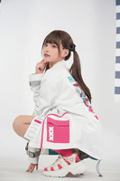 Hatsune Miku: Racing Ver. 2025 Track Jacket L 6