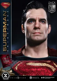 Prime 1 Studio Real Elite Masterline Justice League (Film) Superman Knightmare Color Edition DX Bonus Version - DC Comics - photo 5