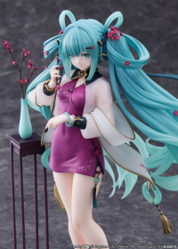 【F:NEX × POPPRO】Hatsune Miku 2023 Chinese New Year Ver. 1/7 Scale Figure 7