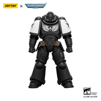 Black Templars Intercessor with Bolt Rifle, Bolt Pistol and Chainsword 7