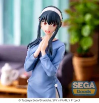 SEGA Luminasta TV Anime "SPY x FAMILY" "Yor Forger" Season 1 Cours 2 ED Coordination Ver. - SPY x FAMILY - photo 5