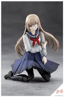 KOTOBUKIYA KUON YAKUSHIJI[MARIA KAGARIBI DAMAGE Ver.] SCHOOL GIRL EMULATION - SOUSAISHOJOTEIEN - photo 4