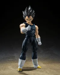 TAMASHII NATIONS (Reissue) VEGETA SUPER HERO "DRAGON BALL SUPER", TAMASHII NATIONS S.H.Figuarts - Dragon Ball Super - photo 1