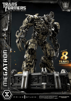 Museum Masterline Transformers: Dark of the Moon (Film) Megatron EX Version 37