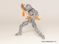 PLUM PMOA PLA ACT・OPTION・SERIES04：SHINOBI3 clear orange - Pla Act Option Series - photo 5