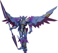 GOOD SMILE COMPANY THE GATTAI EX DX Superbia - Bang Brave Bang Bravern - photo 14
