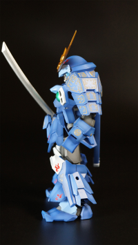 PLA ACT12:DATE ARMOR DECORATION VER. 6