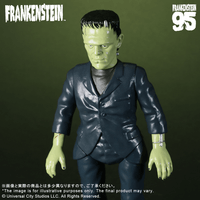 RETRO SOFUBI FRANKENSTEIN（1931） 4