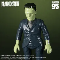 X-PLUS RETRO SOFUBI FRANKENSTEIN（1931） - Universal Monsters - photo 4