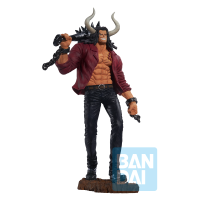 Kaido (Loyalty to Thunderbolt) "One Piece", Bandai Spirits Ichibansho Figure 4