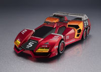 Cyber Formula Collection -Heritage Edition- Future GPX Cyber Formula FIRE SUPERION G.T.R 4
