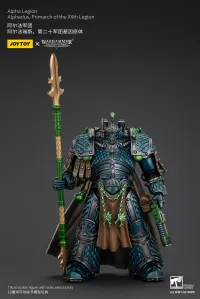 JOYTOY Alpha Legion Alpharius, Primarch of the XXth Legion - Warhammer 40K - photo 12