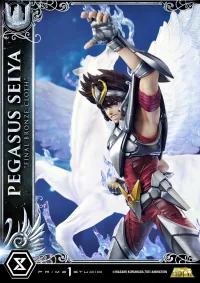 Prime 1 Studio Premium Masterline Saint Seiya Pegasus Seiya "Final Bronze Cloth" Bonus Version - Saint Seiya - photo 59