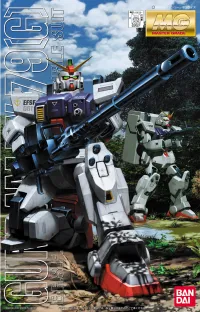 BANDAI HOBBY MG 1/100 GUNDAM RX-79G - Mobile Suit Gundam: OVAs and Side Stories - photo 1
