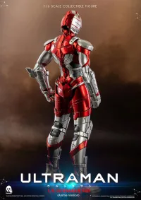 threezero 1/6 ULTRAMAN SUIT (Anime Version) - Ultraman - photo 8