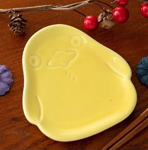 Benelic Small Dish - Ootori-sama "Spirited Away - Spirited Away