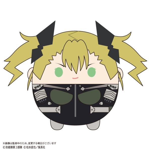 KAIJU No. 8 FUWA KORORIN BIG