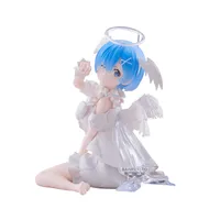 BANDAI Re:ZERO -Starting Life in Another World- -Relax time-REM Sweet Angel ver. - Re:ZERO -Starting Life in Another World- - photo 1