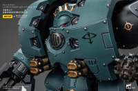Sons of Horus Leviathan Dreadnought with Siege Drills 9
