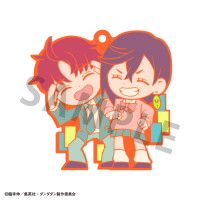 Rubber Mascot Buddycolle TV Anime ”DAN DA DAN” (6pc per box) 2