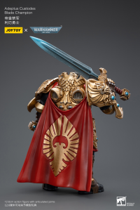 Adeptus Custodes Blade Champion 5