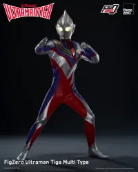 threezero FigZero Ultraman Tiga Multi Type - Ultraman - photo 5