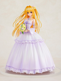Golden Darkness Wedding Dress ver. 6
