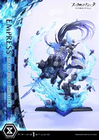 Prime 1 Studio Ultimate Premium Masterline BLACK ROCK SHOOTER DAWN FALL Empress[BLACK ROCK SHOOTER] DX Bonus Version			 - Black Rock Shooter - photo 18