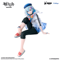 ARKNIGHTS Noodle Stopper Figure -Mizuki Summer Feast ver.- 9